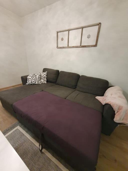 Kaksio Keskustan Vieressae Appartement Rovaniemi Buitenkant foto